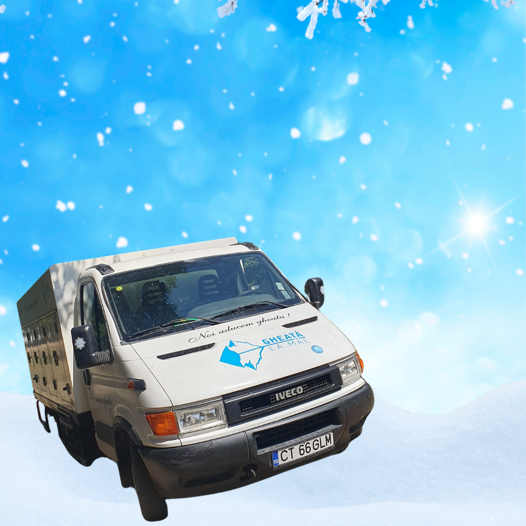 cuburi gheata constanta