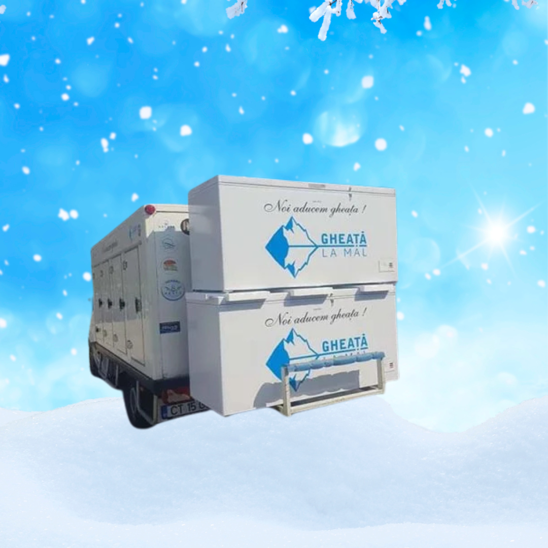 noi aducem gheata 1