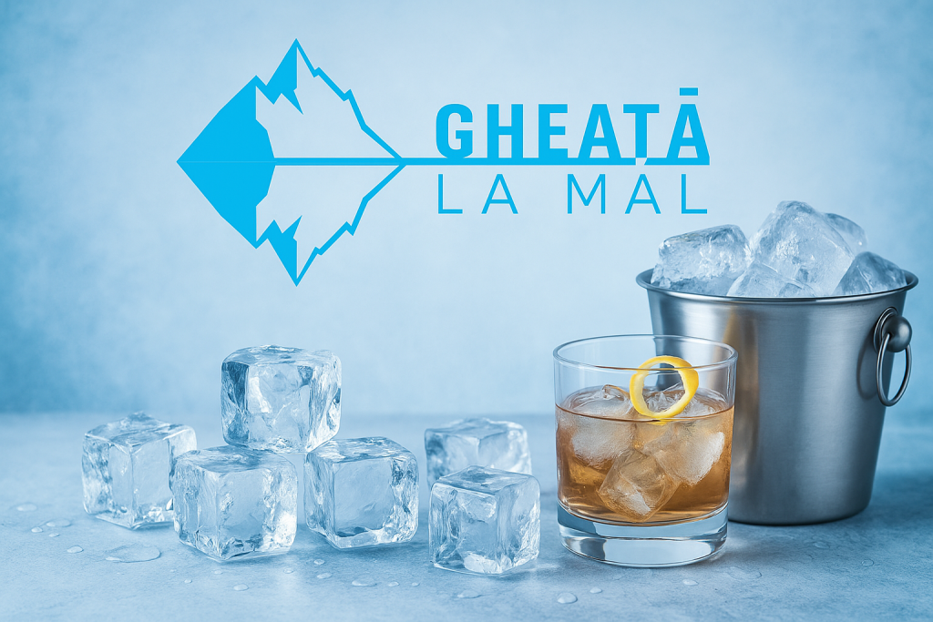 cuburi de gheata